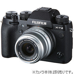 FUJIFILM XF23MMF2 R WR S Xマウントレンズ