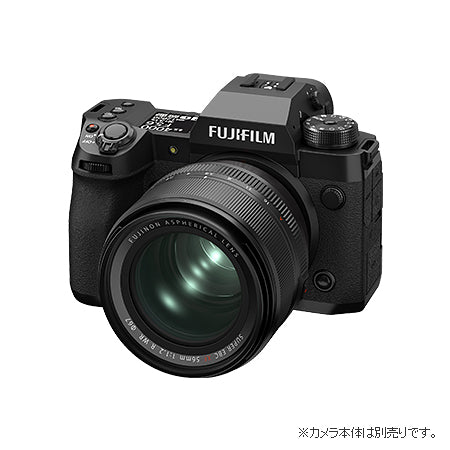 FUJIFILM XF56MMF1.2 R WR TH Xマウントレンズ
