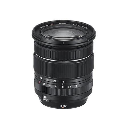 XF 16-80mm F4 R OIS WR レンズ