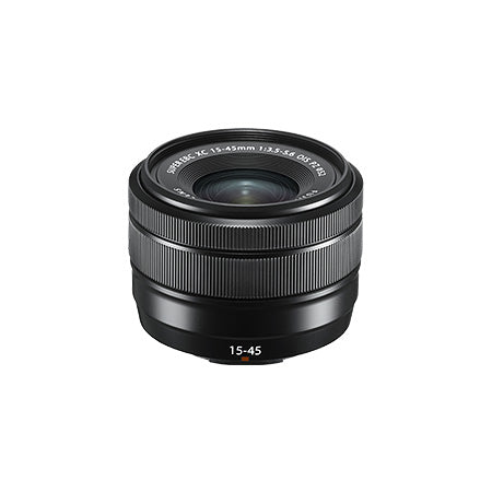 FUJIFILM XC15-45MMF3.5-5.6OIS PZ B Xマウントレンズ - 業務用撮影 