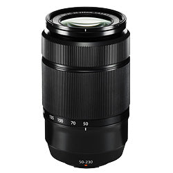 FUJIFILM XC50-230MMF4.5-6.7 OIS II ブラック Xマウントレンズ - 業務 