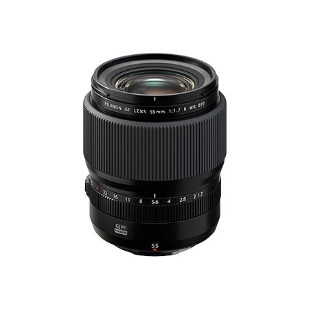 FUJINON GF55mm F1.7 R WR