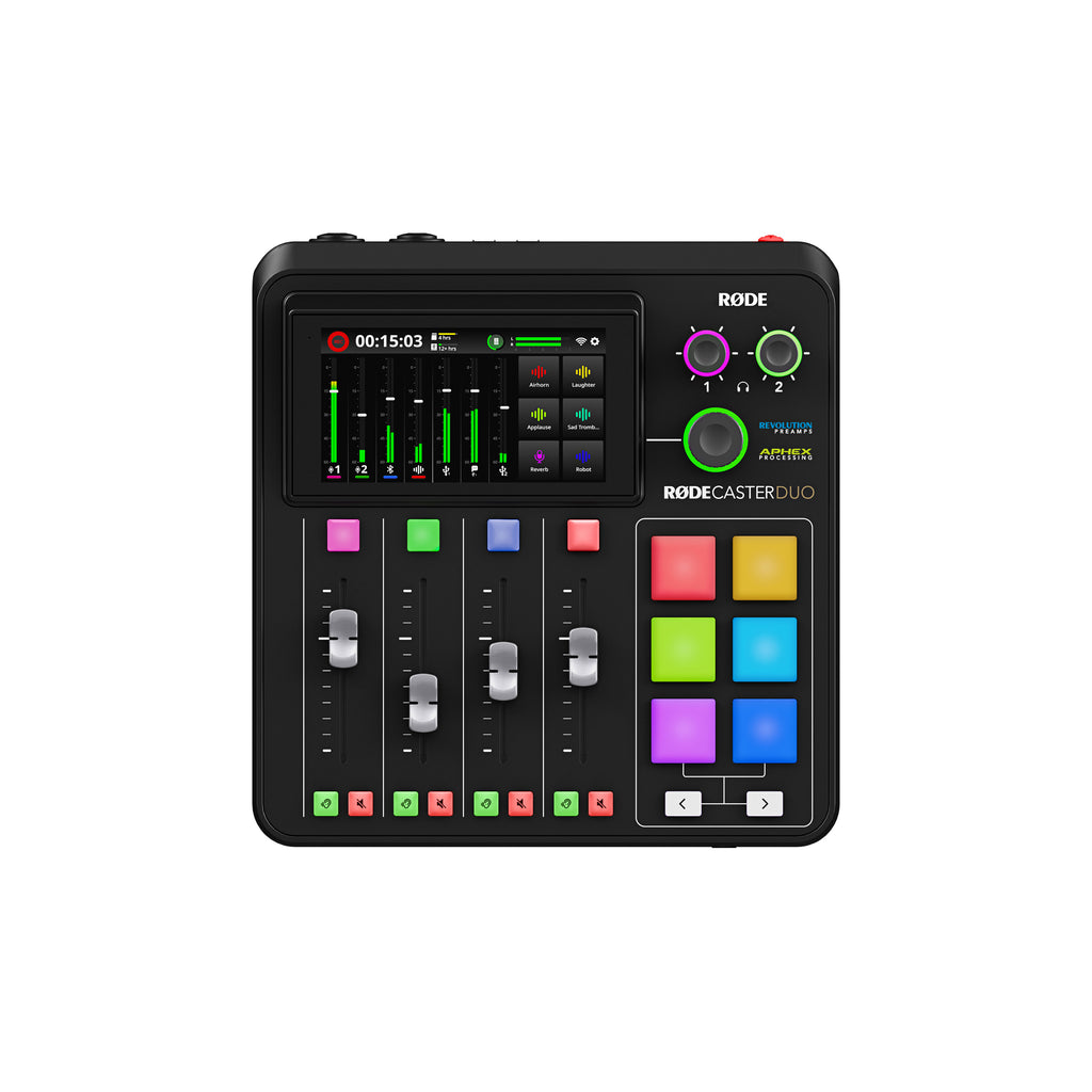 Rode Rodecaster Pro（ロードロードキャスター プロ）
