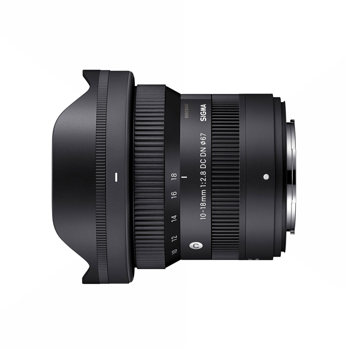 SIGMA 10-18mm F2.8 DC DN | Contemporary(富士フイルム Xマウント 