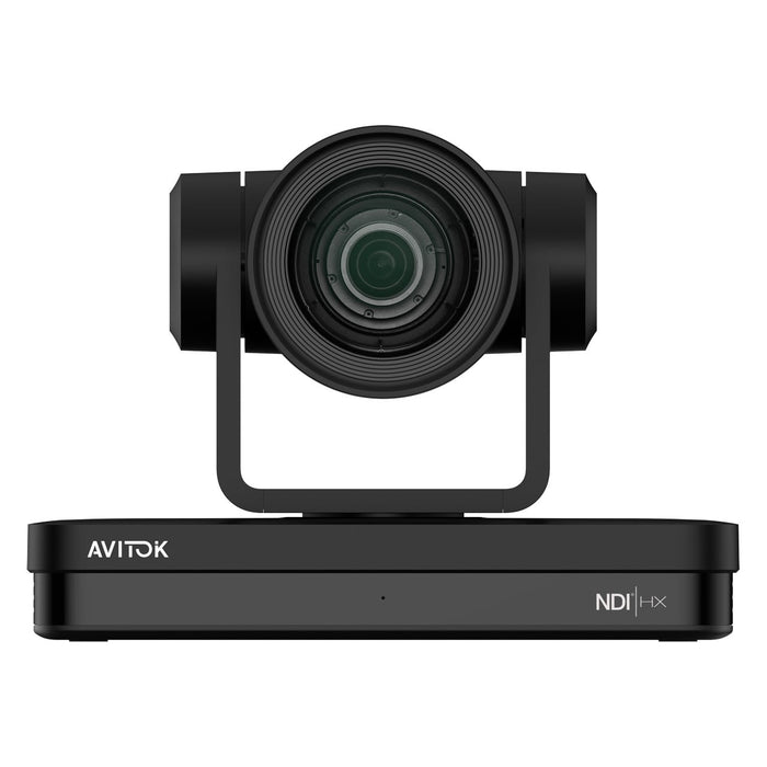 AVITOK V449E2-NDI 4K UHD/x25 光学ズーム / NDI|HX 対応 PTZ カメラ