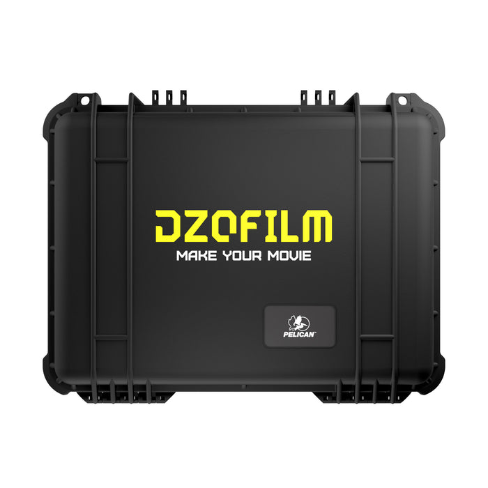 DZOFilm DZO-FFCattaA1-BUNDLE Catta Ace Zoom シネマズームレンズ バンドル PL/EFマウント18-35mm&35-80mm T2.9 ブラック 保護ケース付き