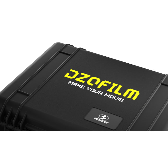 DZOFilm DZO-FFCattaA1-BUNDLE Catta Ace Zoom シネマズームレンズ バンドル PL/EFマウント18-35mm&35-80mm T2.9 ブラック 保護ケース付き