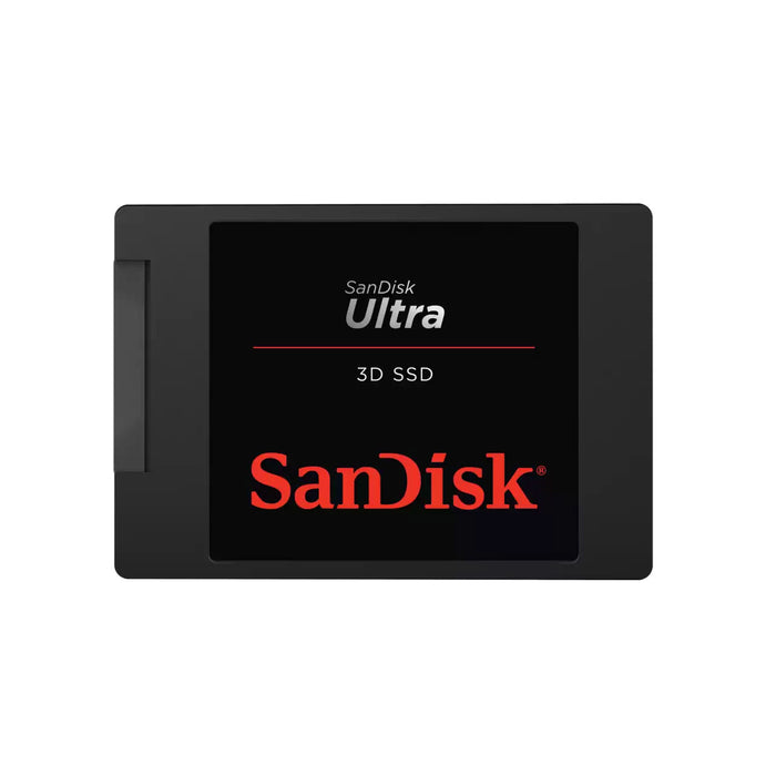 SanDisk SDSSDH3-4T00-J26 ウルトラ3D ソリッド ステート ドライブ 4TB