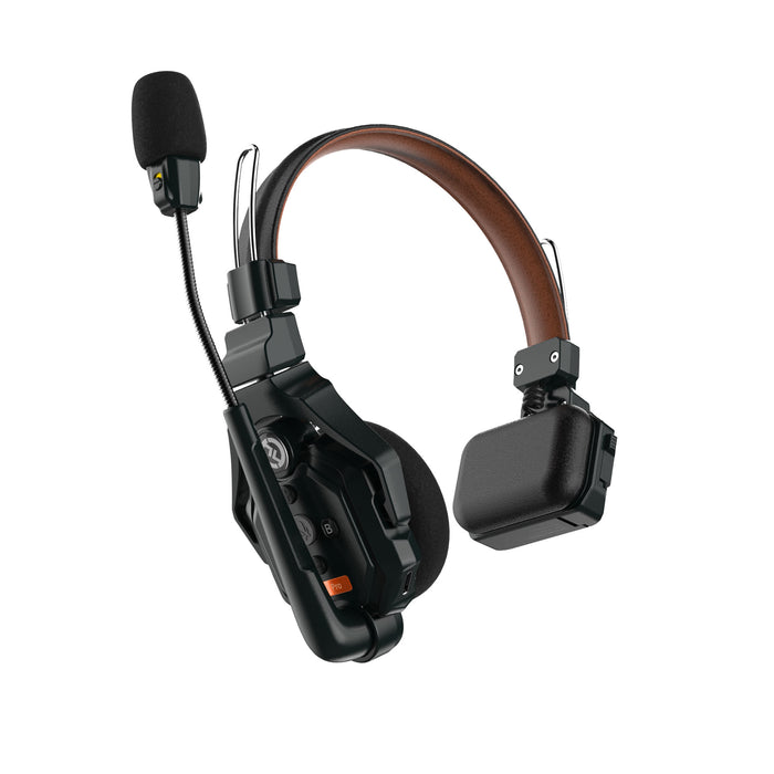 Hollyland C1 Pro IEV - Master Headset Solidcom C1 Pro IEV用 マスターヘッドセット(レッド)