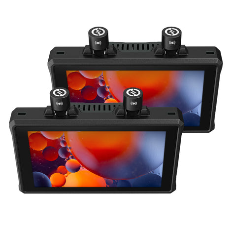 MARS M1 ENHANCED Kit ワイヤレス映像伝送モニター2台セット