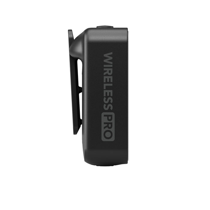RODE WIPRO ワイヤレスマイク Wireless PRO(ワイヤレス プロ)