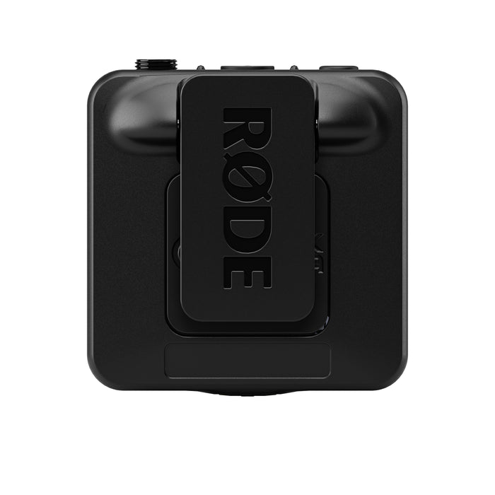 RODE WIPRO ワイヤレスマイク Wireless PRO(ワイヤレス プロ)