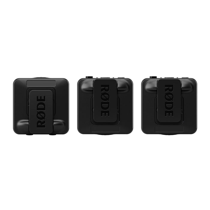 RODE WIPRO ワイヤレスマイク Wireless PRO(ワイヤレス プロ)
