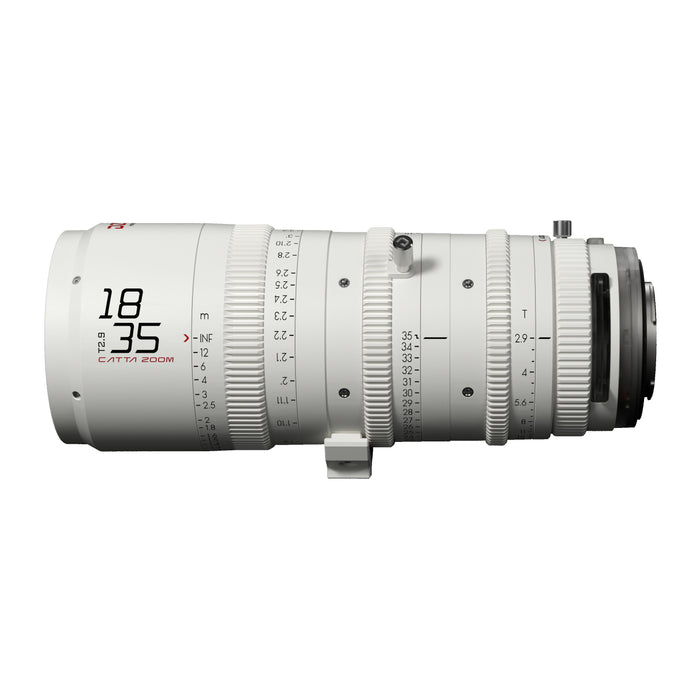 DZOFILM DZO-FF1835E Catta FF Zoom 18-35mm T2.9 Eマウント(ホワイト)