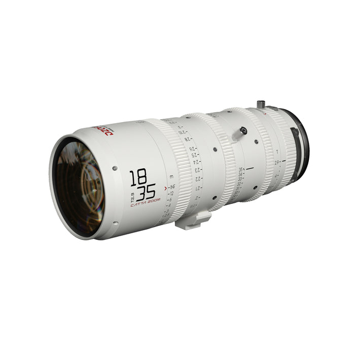DZOFilm DZO-FF1835E Catta FF Zoom 18-35mm T2.9 Eマウント(ホワイト)