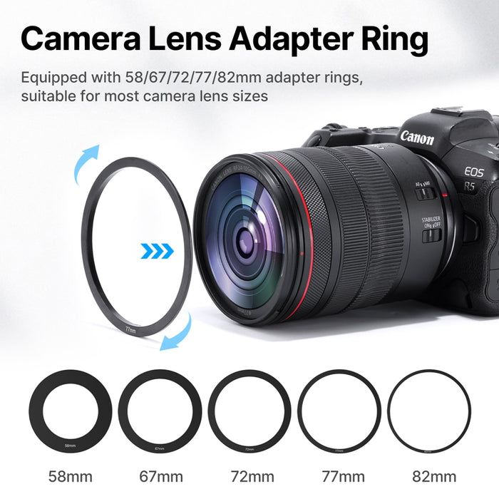 【ワケあり品】Ulanzi R004GBB1 RT02 タブレット・スマホ用テレプロンプター（リモコン付）