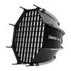【ワケあり品】Ulanzi 3308 AS-045 クイックリリース八角形ハニカムグリッドソフトボックス