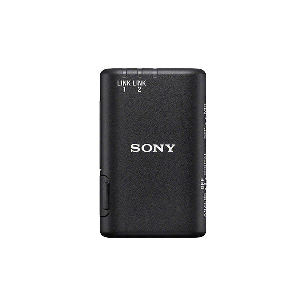 SONY ECM-W3 ワイヤレスマイクロホン