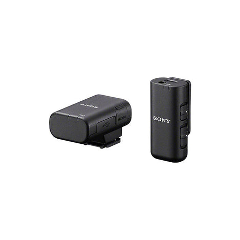 SONY ECM-W3S ワイヤレスマイクロホン