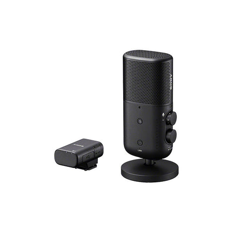 SONY ECM-S1 ワイヤレス/ストリーミングマイクロホン