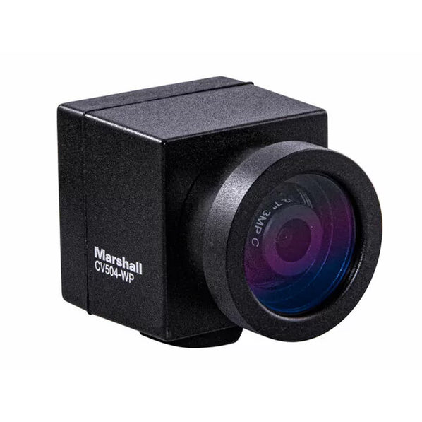 Marshall Electronics CV504-WP 全天候型ミニチュアHDカメラ（3G-SDI）