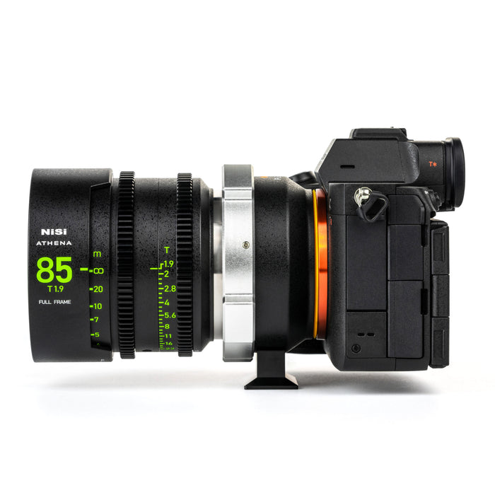 NiSi Lens Mount Adapter(PL-E) ATHENA マウントアダプター(PL to SONY Eマウント)