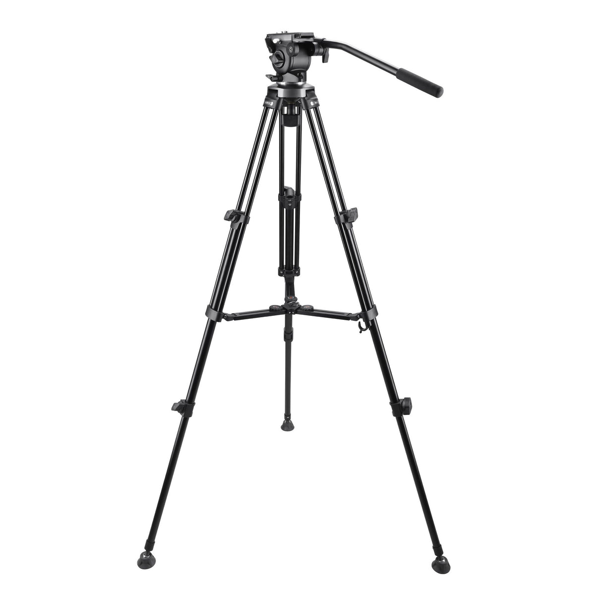E-IMAGE EK-630SE ビデオ三脚 - 業務用撮影・映像・音響