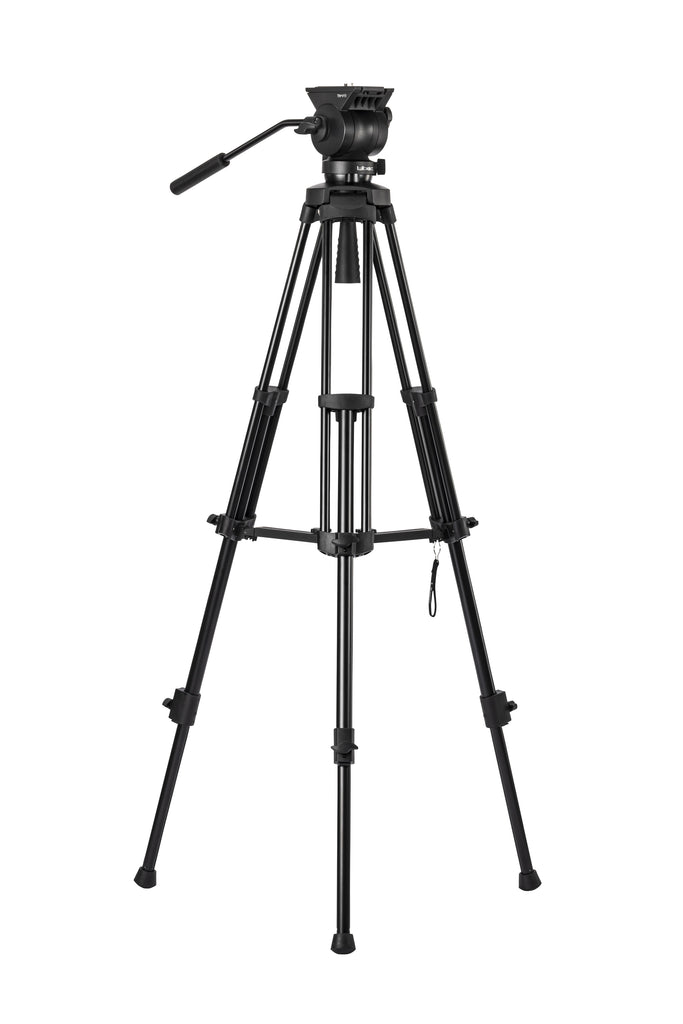Libec TH-V 小型ビデオカメラ用3段三脚 - 業務用撮影・映像・音響