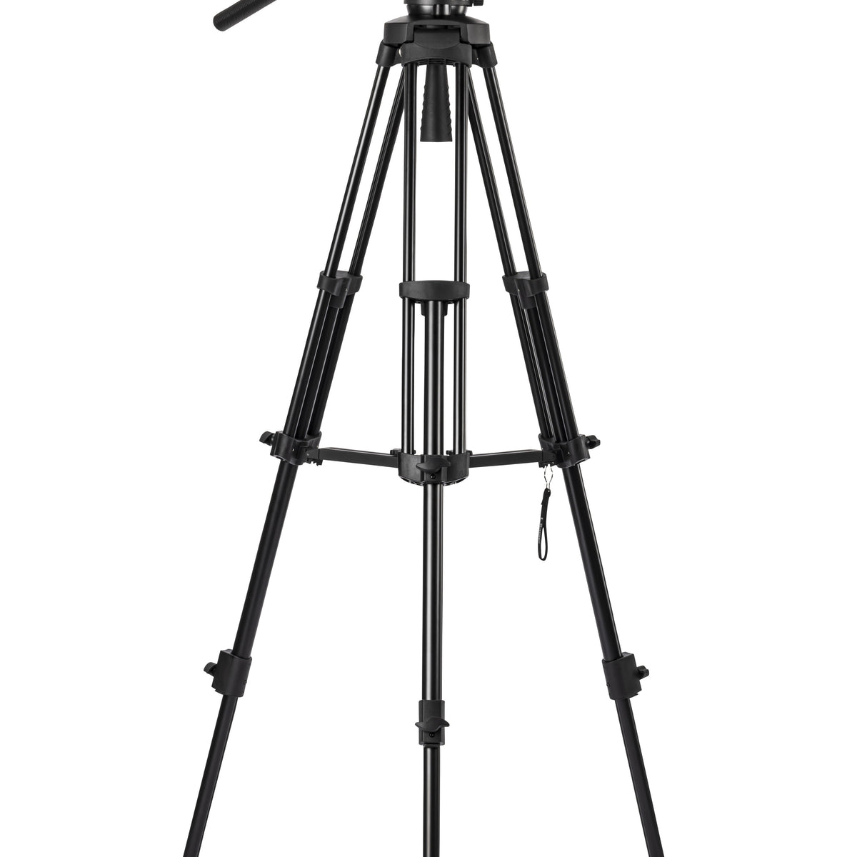 Libec TH-V 小型ビデオカメラ用3段三脚 - 業務用撮影・映像・音響