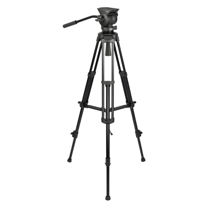 Libec TH-V 小型ビデオカメラ用3段三脚