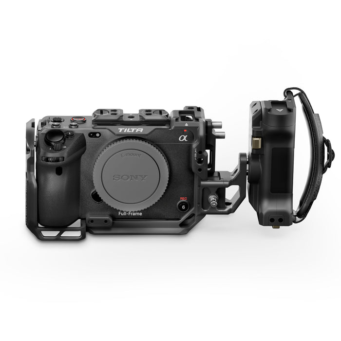 Tilta TA-T16-B-B Camera Cage for Sony FX3/FX30 V2 Lightweight Kit - Black