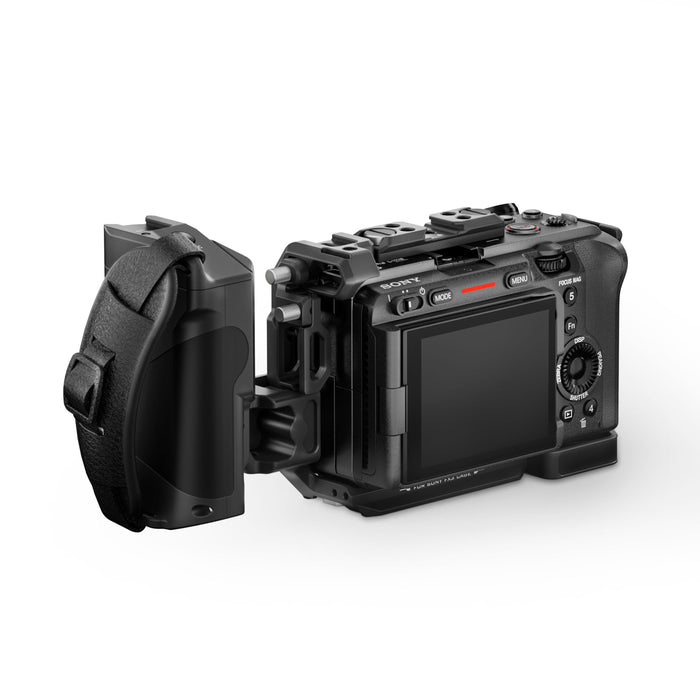 Tilta TA-T16-B-B Camera Cage for Sony FX3/FX30 V2 Lightweight Kit - Black