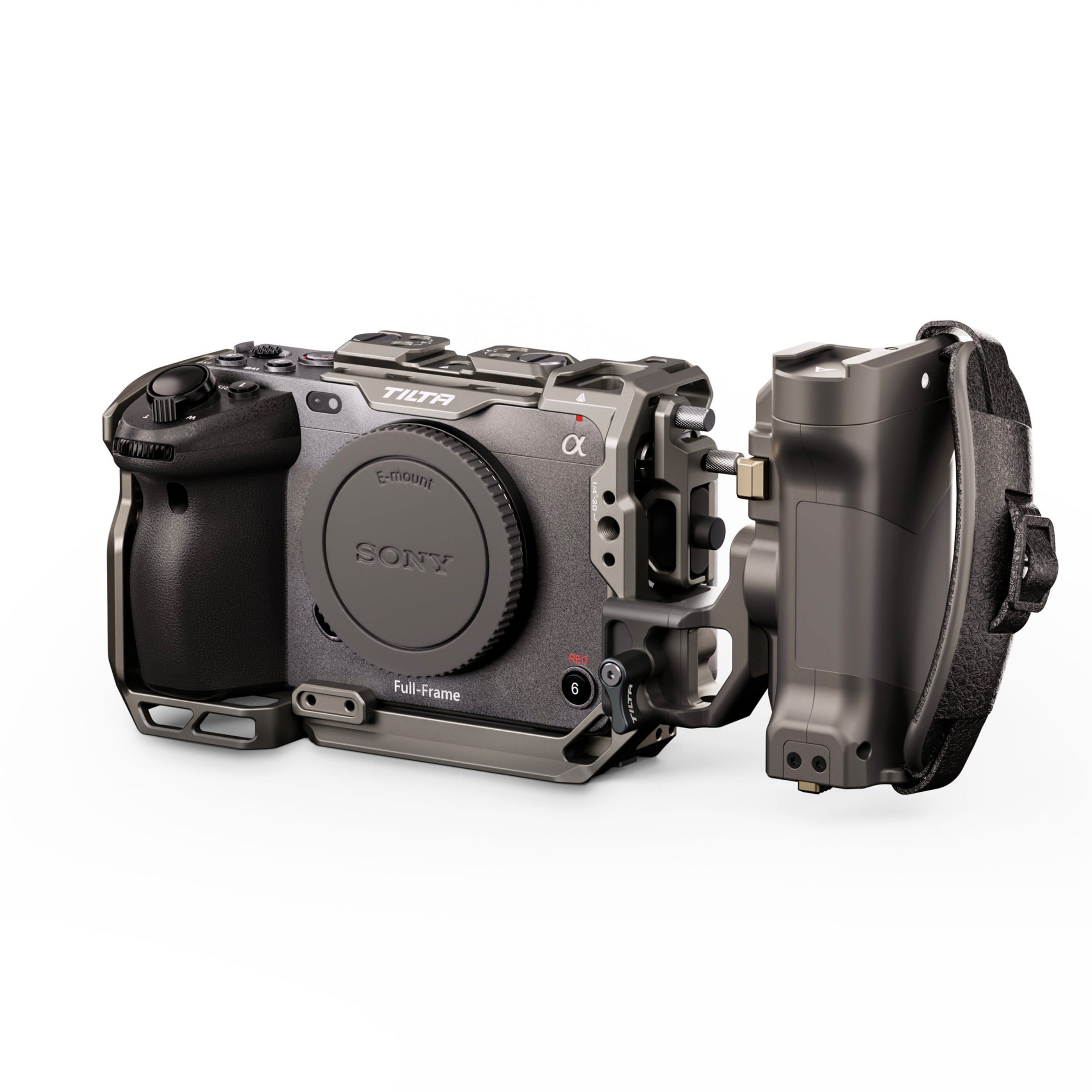 Tilta TA-T16-B-TG Camera Cage for Sony FX3/FX30 V2