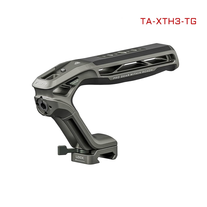 Tilta TA-XTH3-TG Tilta Xeno Top Handle (NATO) - Titanium Gray