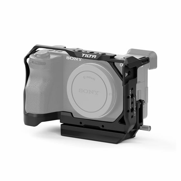 Tilta TA-T54-A-B Sony α6700用 カメラケージ ライトウェイトキット ブラック