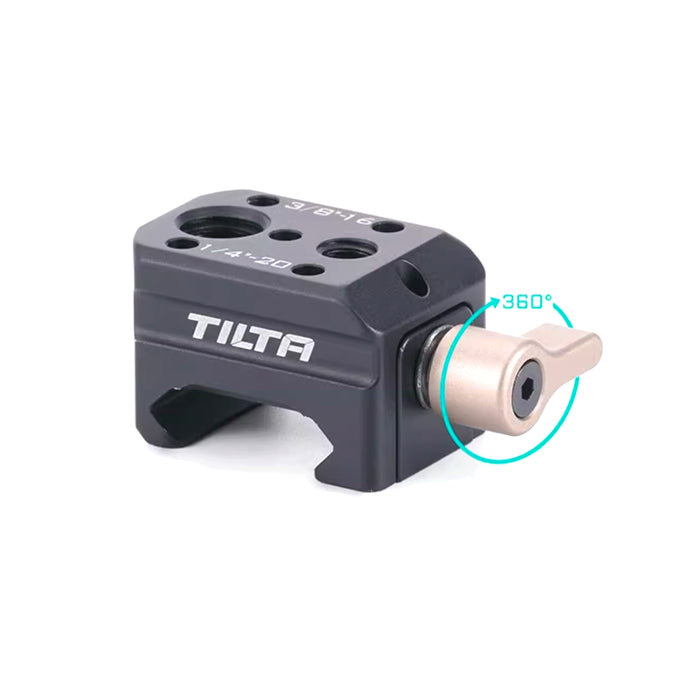 Tilta TA-NMA-B NATO Accessory Mounting Adapter - Black