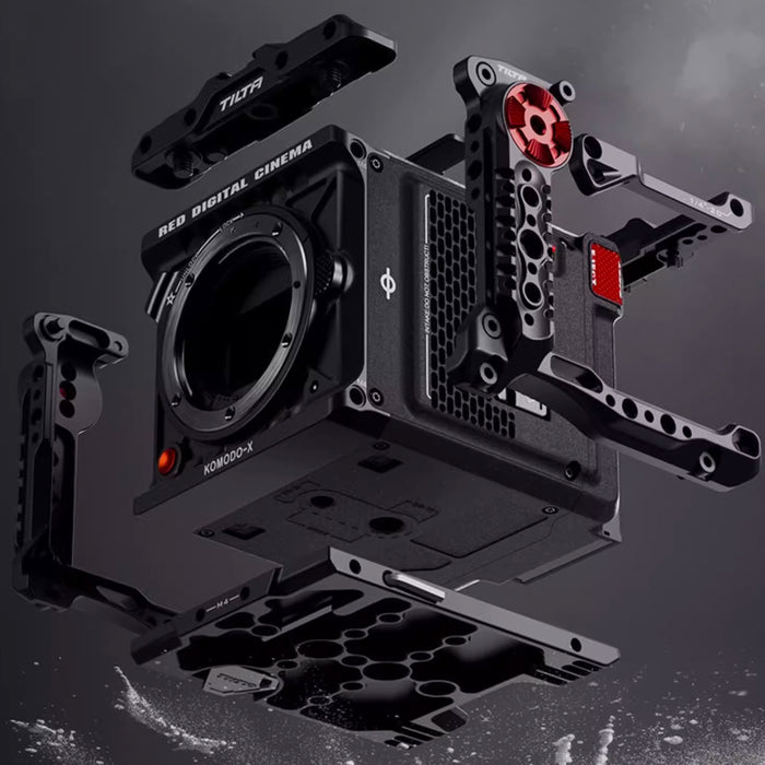 Tilta TA-T53-FCC-B Full Camera Cage for RED KOMODO-X - Black