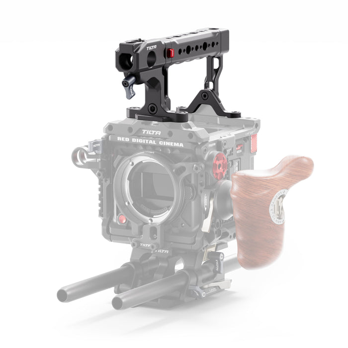 Tilta TA-T53-FTH-B Foldable Top Handle for RED KOMODO-X - Black