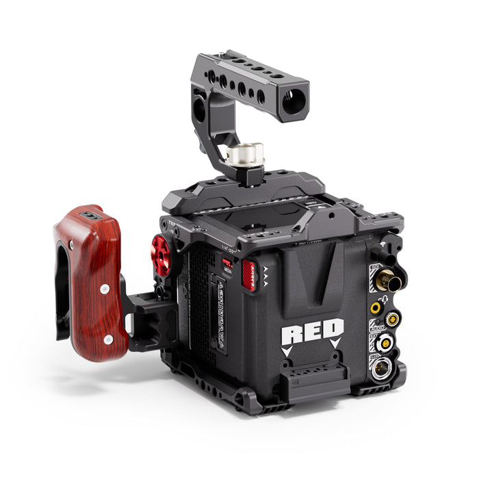 Tilta TA-T53-B-B Camera Cage for RED KOMODO-X Lightweight Tilta TA-T53-B-B Camera Cage for RED KOMODO-X Lightweight