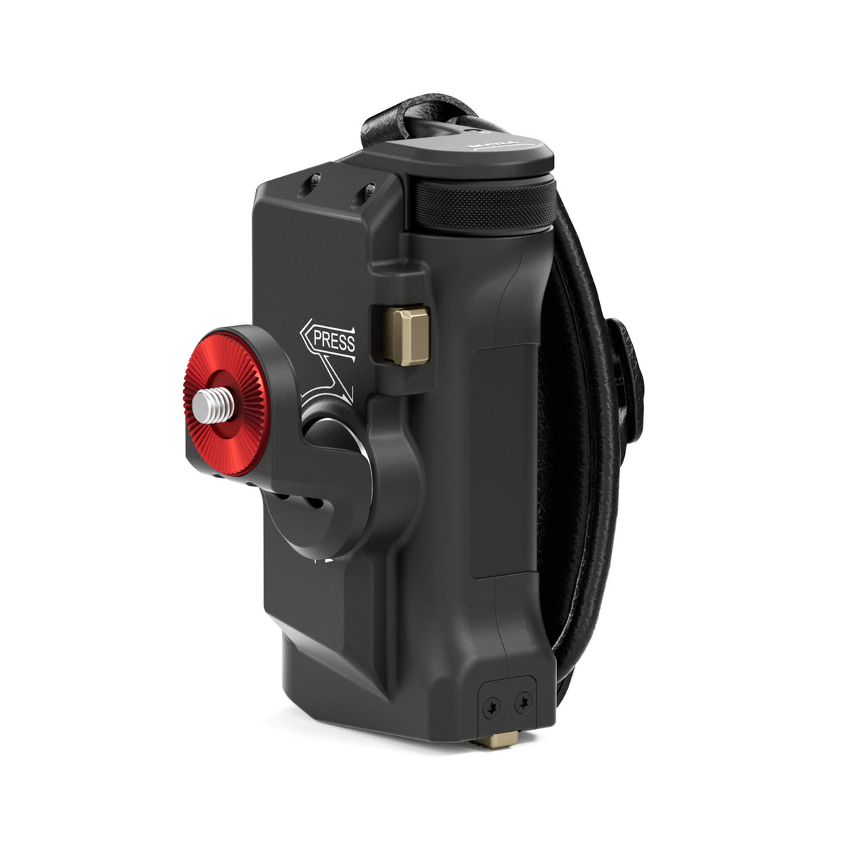 Tilta TA-LFH3-57-B Tiltaing Left Side Advanced Focus Handle (F570