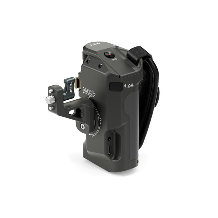 Tilta TA-RFH7-57-G Tiltaing Right Side Advanced Focus Handle (F570 Battery) Type VII - Tilta Gray