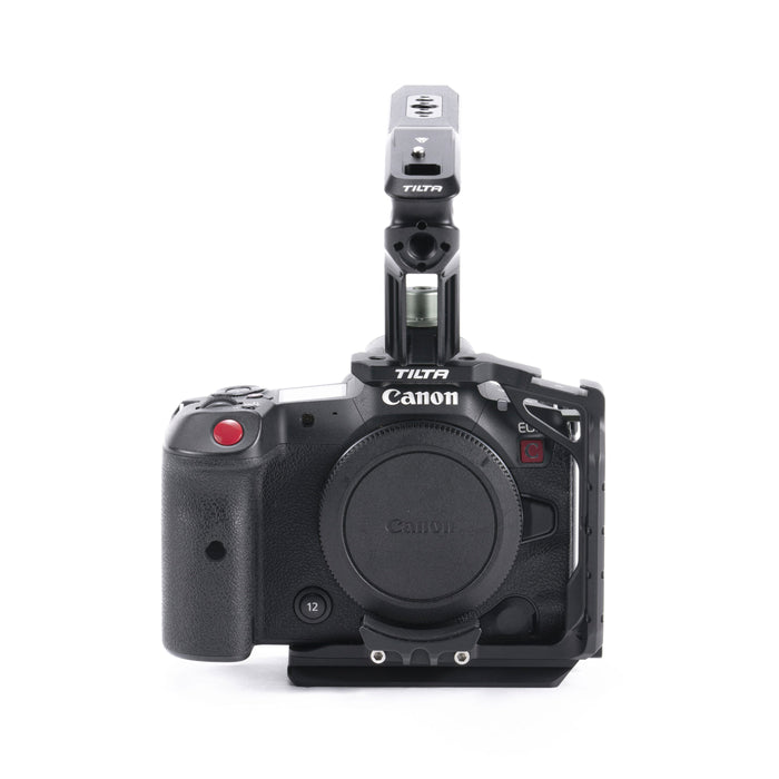 【決算セール2024】Tilta TA-T32-B-B Half Camera Cage for Canon R5C Lightweight Kit - Black