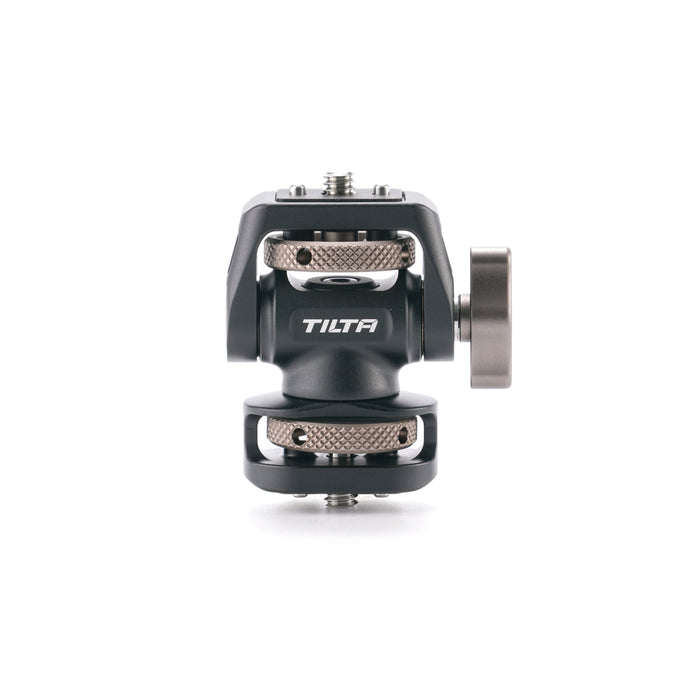 Tilta TA-AMB3-B Tilta Accessory Mounting Bracket (1/4inch-20 with Locating Pins) - Black