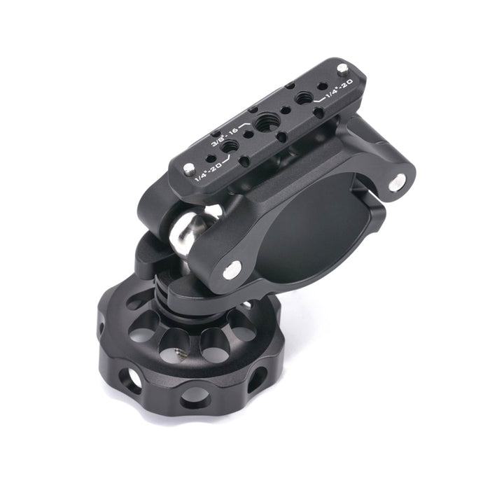 Tilta TA-SRC-NATO-B 50mm Speed Rail Clamp to NATO Adapter - Black