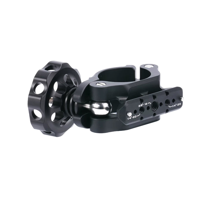 Tilta TA-SRC-NATO-B 50mm Speed Rail Clamp to NATO Adapter - Black