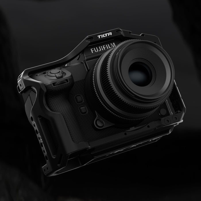 Tilta TA-T62-A-B Camera Cage for Fujifilm GFX100 II Lightweight Kit  - Black