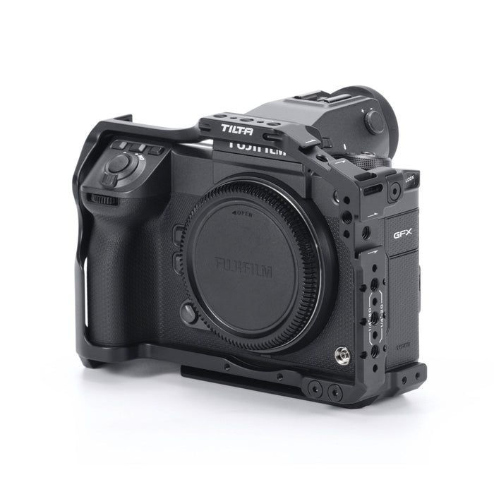 Tilta TA-T62-A-B Camera Cage for Fujifilm GFX100 II Lightweight Kit  - Black