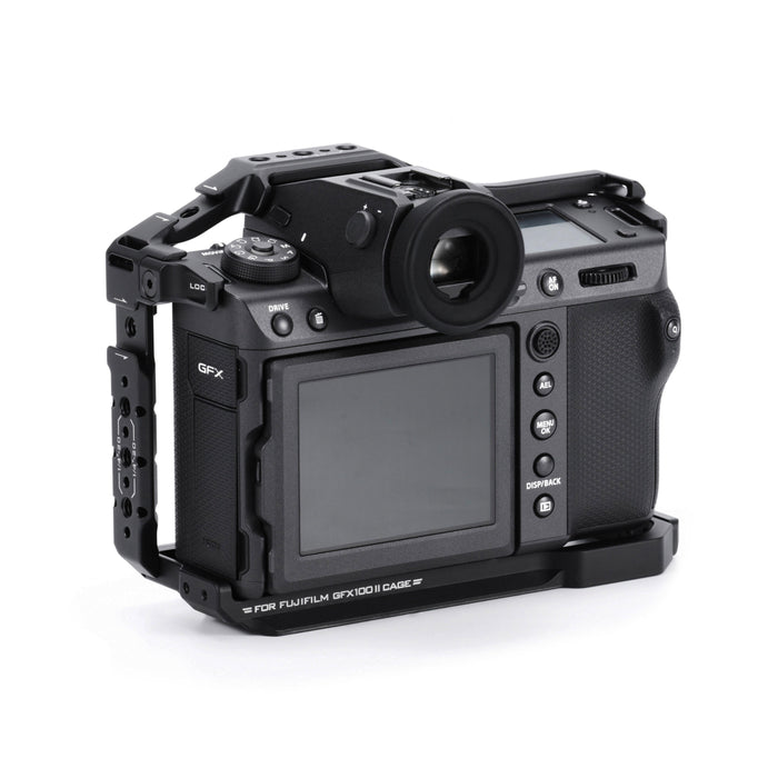 Tilta TA-T62-A-B Camera Cage for Fujifilm GFX100 II Lightweight Kit  - Black