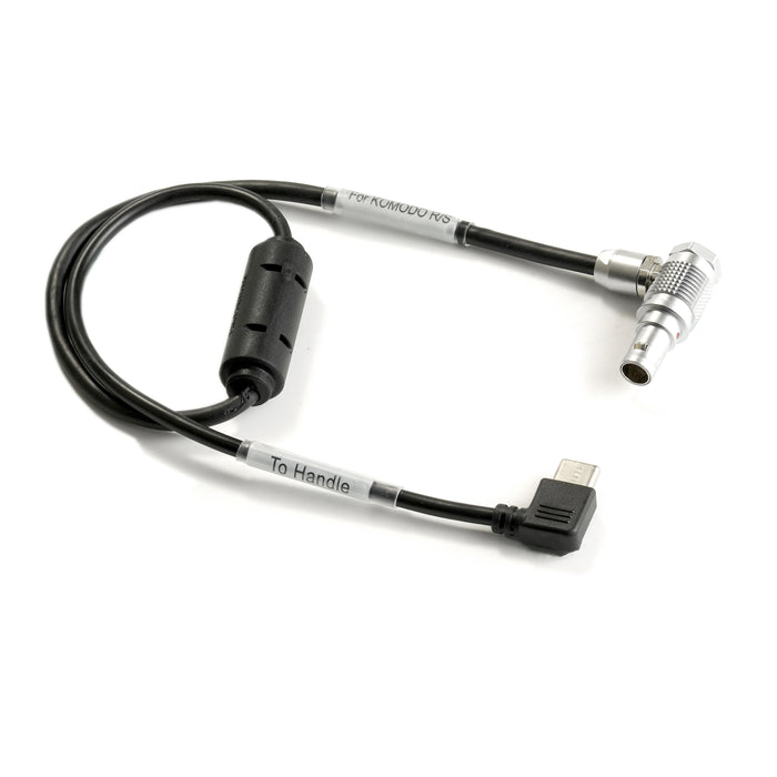 Tilta RS-USBC-RD4 USB-C R/Sケーブル(RED KOMODO用)