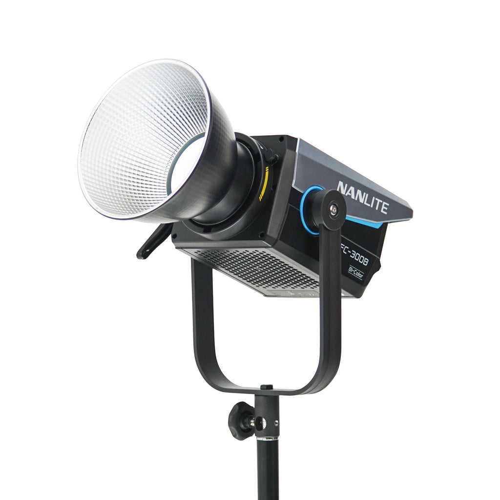 NANLITE FC300B バイカラーLEDスポットライト - 業務用撮影・映像